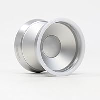 Vista 1 de Toru 0.999 Yo-Yo - Toru Miyazaki Signature YoYo (Plata)