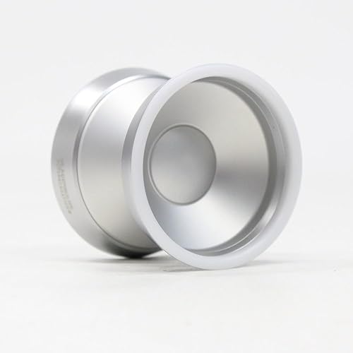Toru 0.999 Yo-Yo - Toru Miyazaki Signature YoYo (Plata)