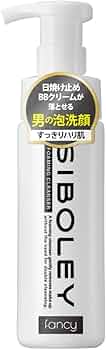 Amazon | メンズ 泡 洗顔 ポンプタイプ 200mL (皮脂 べたつき 毛穴