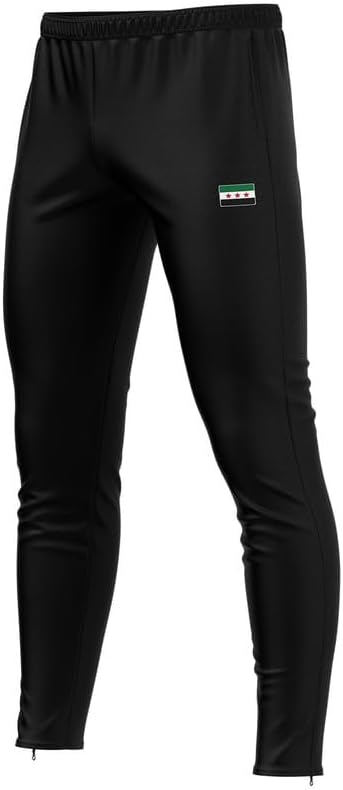 Syria SR-99 Football Trousers Black