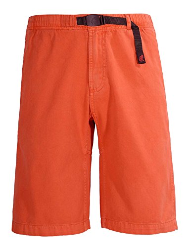 Gramicci Mens Rockin Sport Short, Orange Spice - Size: LG