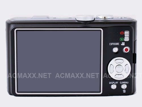 Amazon | ACMAXX ライカ Leica V-Lux20 / V-lux30 液晶保護アーマー 