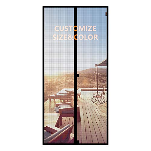 MAGZO Customize Magnetic Screen Door 40