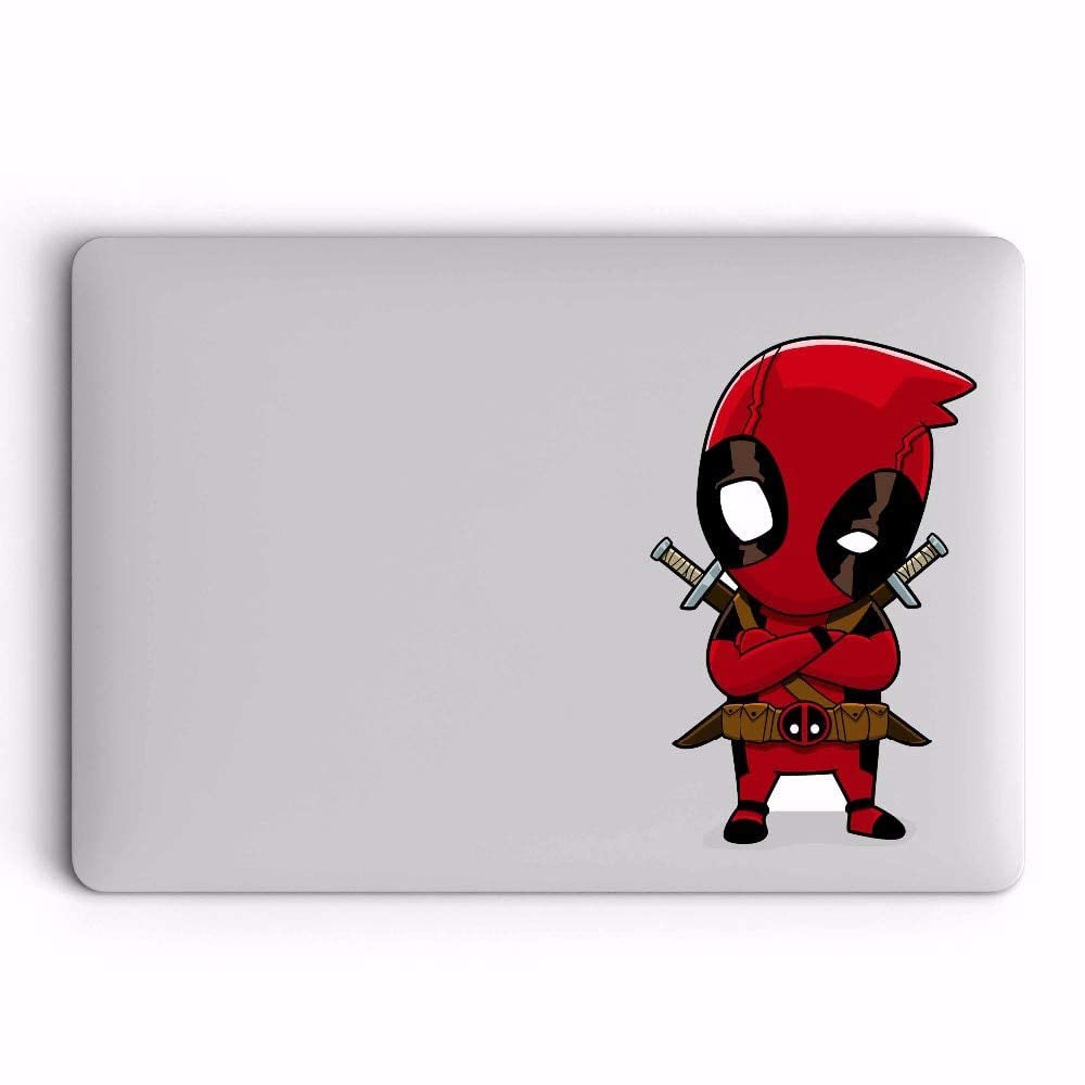 Gadgets wrap Comic Deadpool Colorful Laptop Decal for Apple MacBook pro air Retina 11 12 13 15 inch mac Art Sticker Surface Book Partial Skin (B07GTNL3CG) Amazon Price History, Amazon Price Tracker