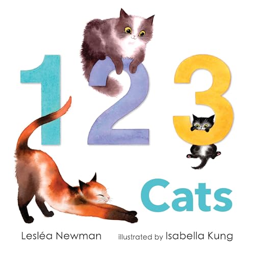 Image of 123 Cats: A Cat Counting Book