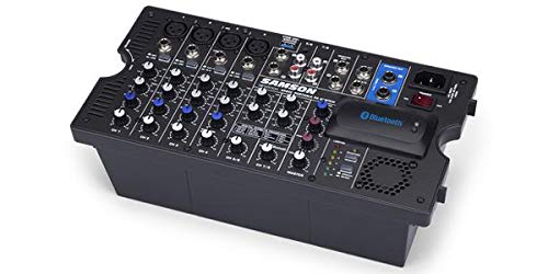 Amazon | 【国内正規品】 SAMSON サムソン ポータブルPAシステム