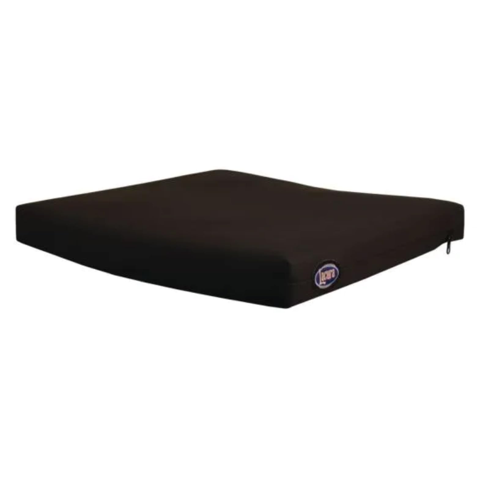 Sammons Preston - Cojín para silla de ruedas (espuma de gel, 16 x 16 x 3 cm), 16"D x 18"W x 2"H