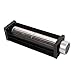 sourcing map Universal DC 12V 2,2W Kugellager Querstromlüfter 200mm x 51mm x 49mm de