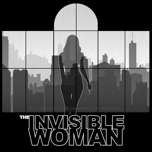 Page de couverture de The Invisible Woman