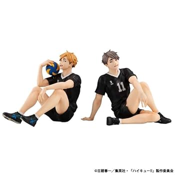 Amazon | G.E.M.シリーズ ハイキュ―！！ てのひら宮侑 完成品