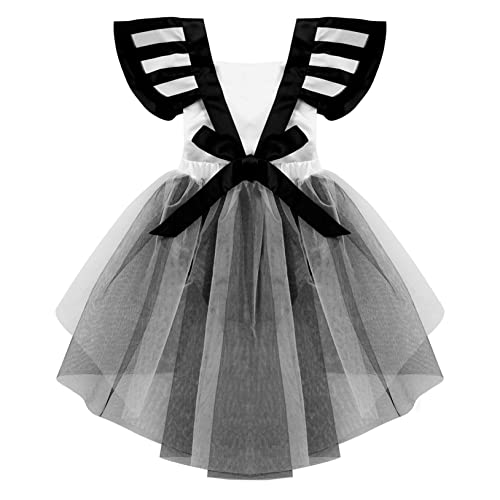 Freebily Neonata Bambina Halloween Mostro Fantasma...