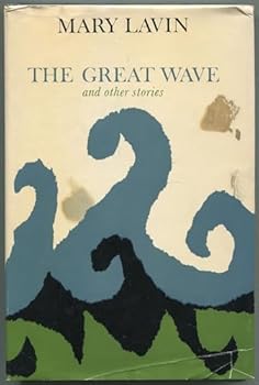 Hardcover The Great Wave and Other Stories [Unknown] Book