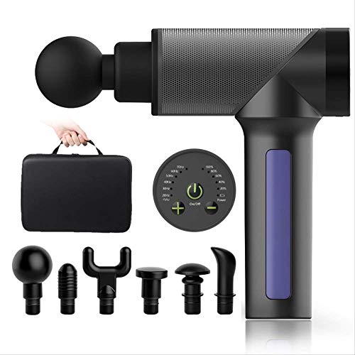 Pistolet de massage musculaire pour récupérer après le sport et le fitness