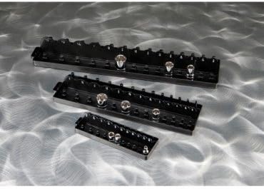 3 Piece SAE Socket Tray/organizer