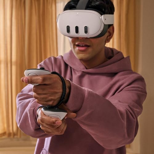 Meta Quest Active Straps — Works with Meta Quest Touch Plus Controllers - image 7
