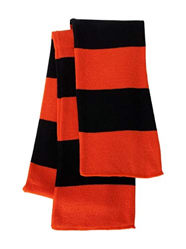 Sportsman Rugby Striped Knit Scarf (SP02)...