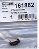 Mindestalter: 14 Jahre. Faller – F161882 – Modellbau – 1 Vorderachse