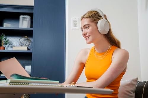 Sony WH-1000XM5/S Wireless Industry Leading Noise Canceling Bluetooth Headphones (Renewed) - Image 8