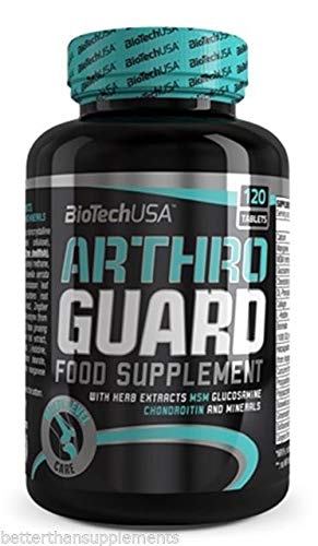 Preisvergleich Produktbild BioTechUSA Arthro Guard 120 Tabletten