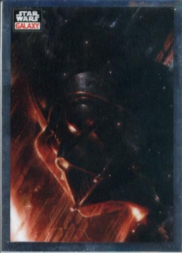2023 Topps Chrome Star Wars Galaxy #100 Forced in Darkness Non-Sport Card - Sportscard Superstore