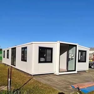 Mooie Prijs Mobiele Tiny House Prefab Home Prefabric House Construction Building 20Ft 40Ft Uitbreidbaar Vouwend Huis