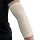 Arm PICC Line Sleeve Protector, Ellenbogen, atmungsaktiv, Gipsabdeckung, Zubehör für Armumfang 31 cm - 35,6 cm, Kamel (L)