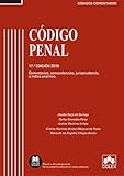 CÃ³digo Penal - CÃ³digo comentado: Concordancias, Comentarios y Jurisprudencia (Spanish Edition)