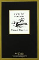 Casi una leyenda 847223374X Book Cover