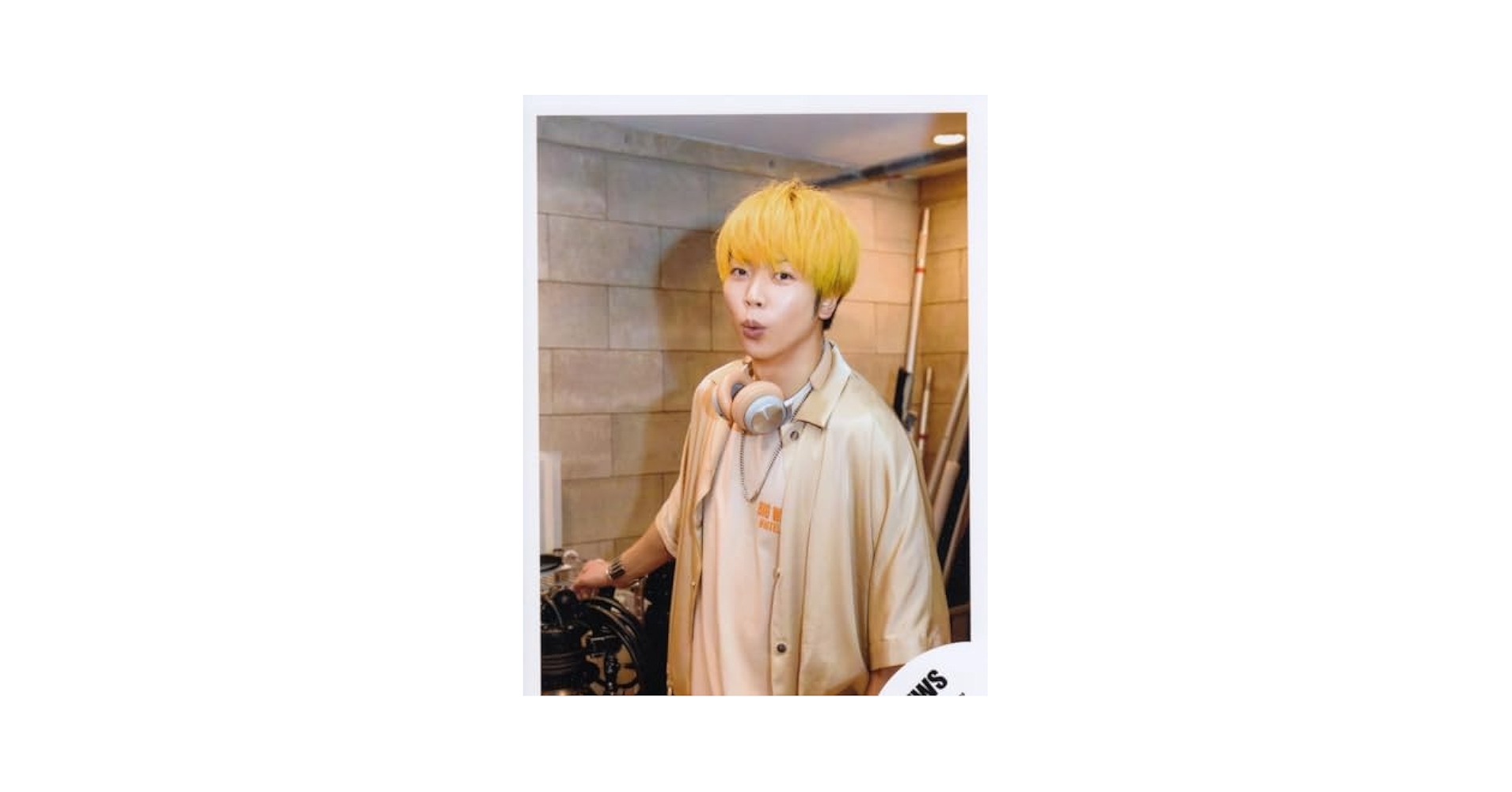 Amazon.co.jp: NEWS 公式生写真 （増田貴久）NA00433 : おもちゃ