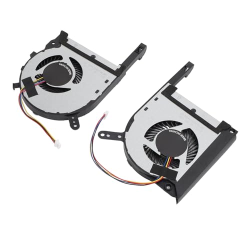 Ventilador de refrigeración TUF Gaming FX505DT FX505 FX95 para solucionar sobrecalentamiento