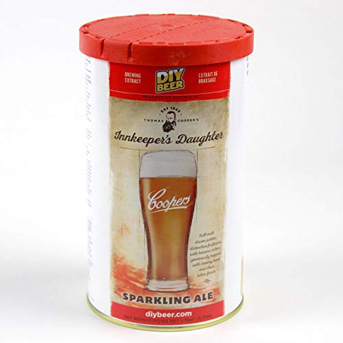 Coopers Innkeepers Daughter Sparkling ALE Beer kit