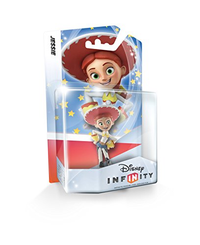 Image of Disney Infinity Character - Jessie (PS4 /PS3 /Xbox One /Xbox 360 /Nintendo Wii /Nintendo Wii U /Nintendo 3DS)