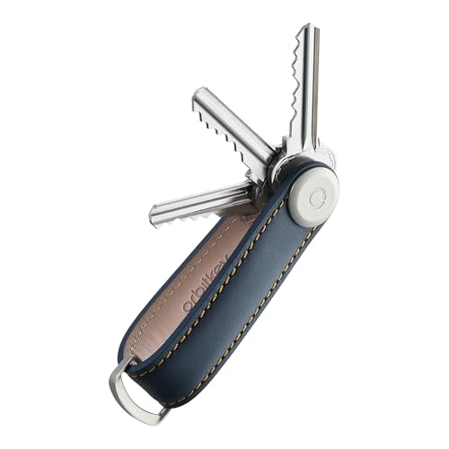 Image of Orbitkey Premium Leather Key Organizer