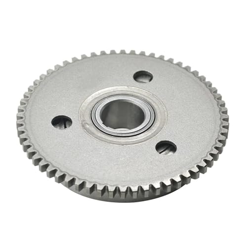 Embrague de arranque BJ250GY-2 soluciona problemas encendido moto 5