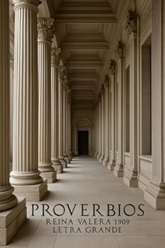 Paperback Proverbios: Reina Valera 1909 (Spanish Edition) [Spanish] Book