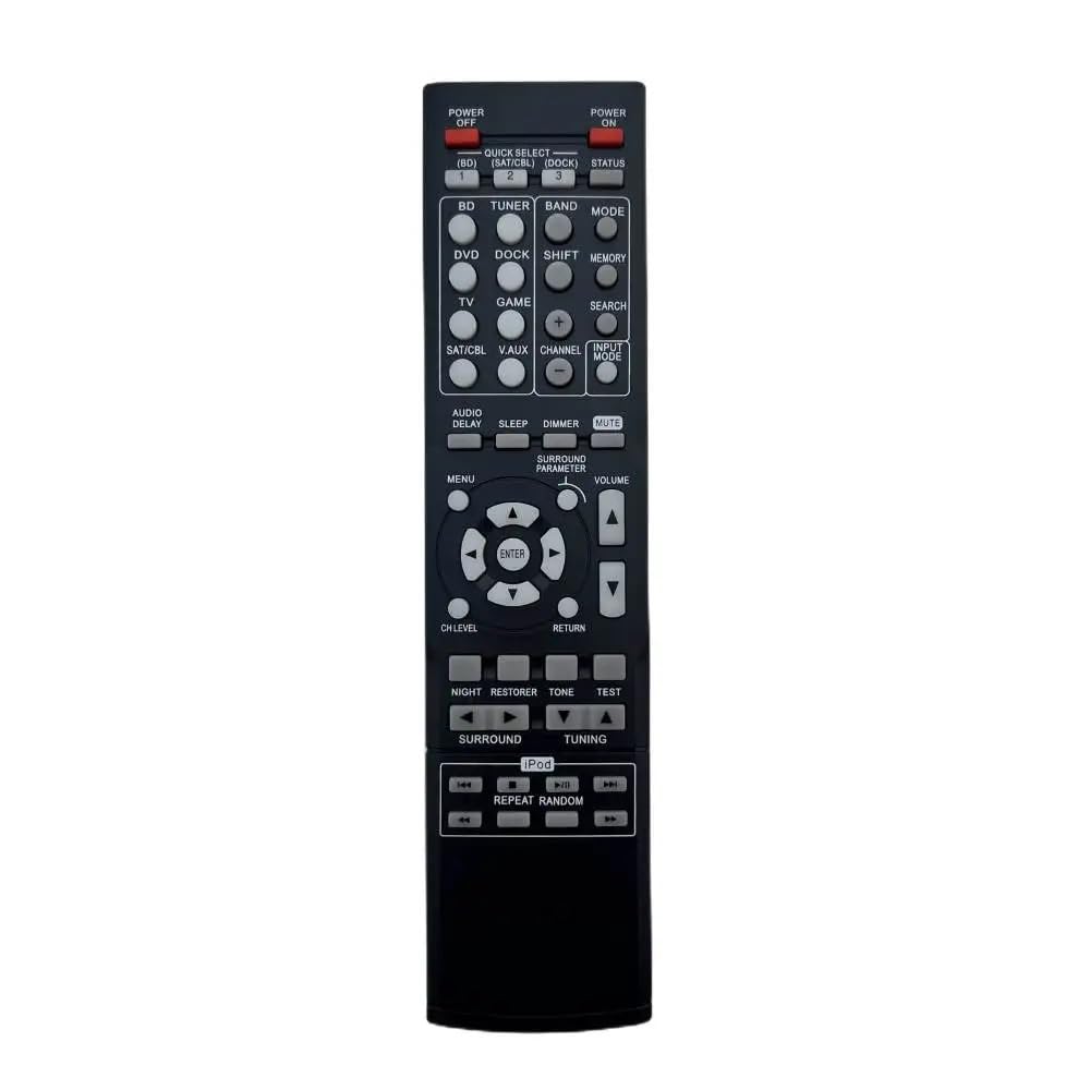 Pilot zamienny do amplitunera AV Denon AVR-1723 AVR-2312CI AVR-3312 AVR-3312CI AVR-1713 AVR-1613 AVR-788