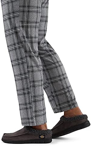 Dickies Men's Open and Closed Back Memory Foam Slippers with Indoor/Outdoor Sole, Medium Grey | Image 6
