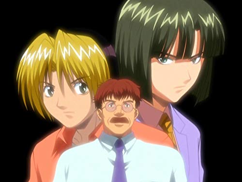 第七十二局 ｢走り出した二人｣