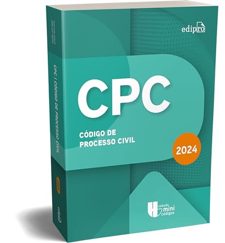 CÓDIGO DE PROCESSO CIVIL 2024