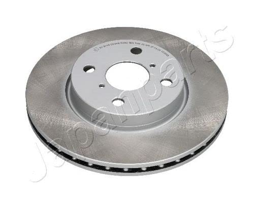 JAPANPARTS DI-284C COPPIA DISCHI FRENO, Set di 2