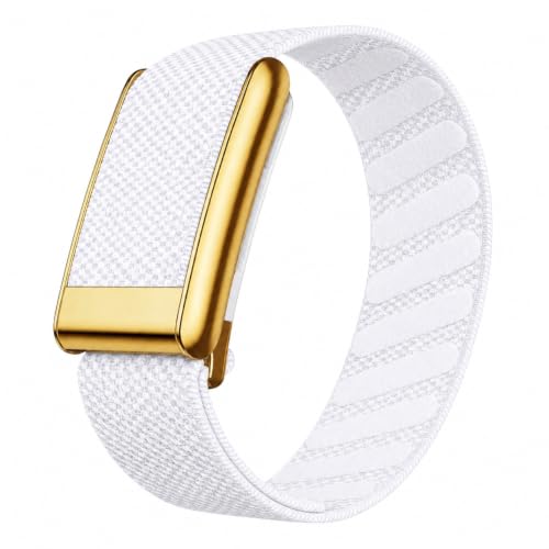 Image of Nylon Strap Compatible with Whoop 5.0 Band Strap - Durable, Adjustable Fitness Tracker Strap | Breathable, Comfortable Bands for Workout, Sleep, and Health Monitoring (Device Not Included)