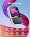 YOTON Reproductor MP3 Bluetooth 5 Imagen de YOTON Reproductor MP3 Bluetooth 5