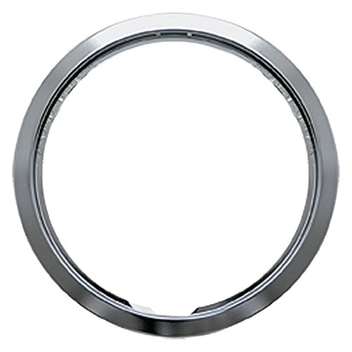 RANGE KLEEN R8-U Chrome Range Trim Ring/Blue Label (8