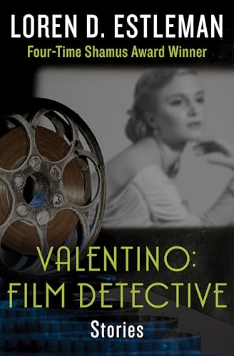 Valentino: Film Detective: Stories Valentino: Film Detective: Stories