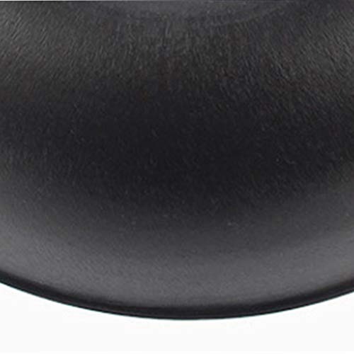Wok redondo grande de acero aleado con mango desmontable miniatura 5
