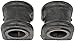 Dorman 540-623 Front Suspension Stabilizer Bar Bushing Kit Compatible with Select Dodge/Jeep Models, 2 Pack
