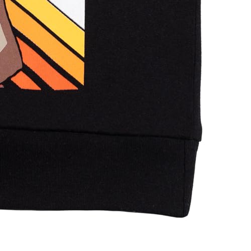 Sweat à capuche Star Wars idéal pour l'école et le jeu - 5