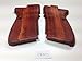 handicraftgrips New Cz 83 82 Cz83 Grips Checkered Hardwood Handmade #C8w02