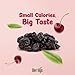Berrilys Dried Tart Cherries - Sun-Dried Fruit - Pitted - Whole Cherry - No Added Sugar - Baking, Cooking, Dessert, Trail Mix, & Snacking - Perfect for Recipes and Culinary Uses - Unsweetened - 5 LB