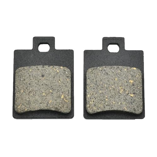 Plaquettes de frein avant et arrière moto pour Symphony S 50 SR50 et LX125